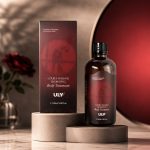 ULY Dầu Dưỡng Cơ Thể Couple Massage