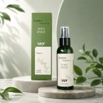 ULY Xịt Khử Mùi Thảo Mộc Khô Thoán
