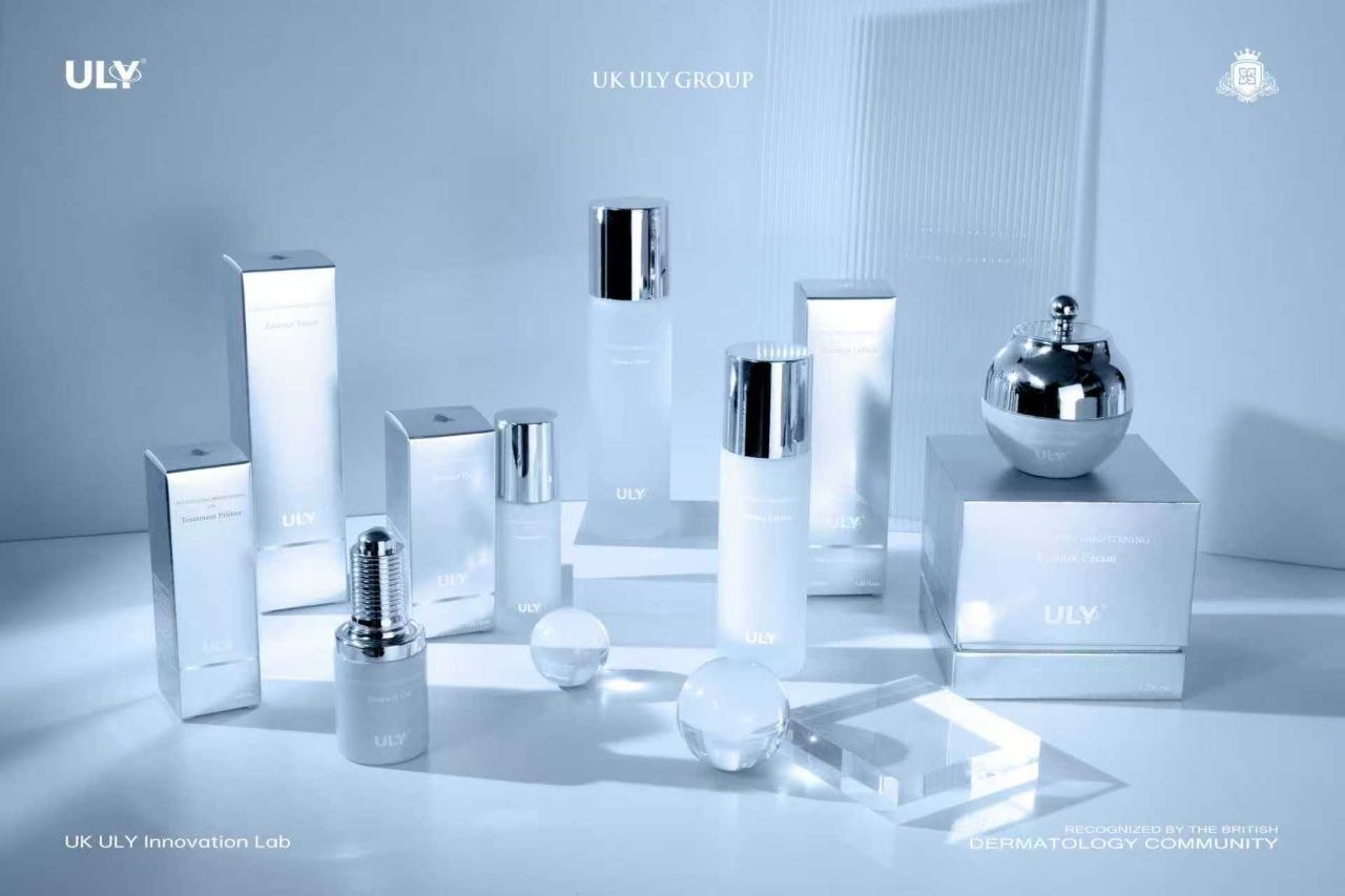 Mỹ phẩm chuẩn y khoa cao cấp ULY Cosmetics