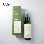 ULY Xịt Khử Mùi Thảo Mộc Khô Thoáng